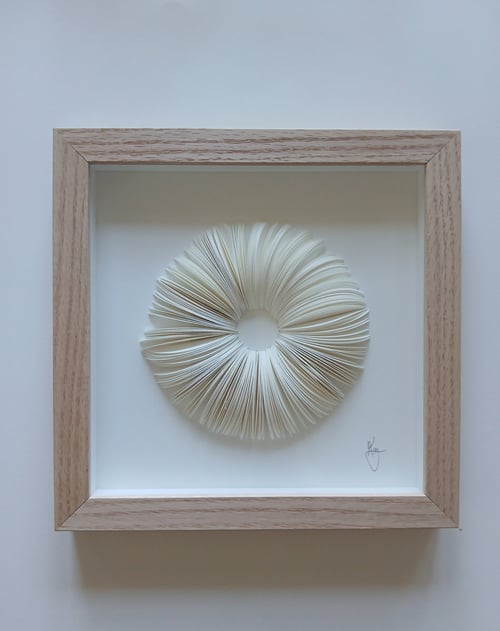 20x20cm, relief, indrammet  (5)