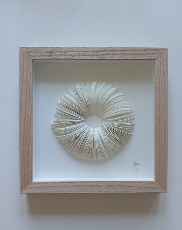 20x20cm, relief, indrammet  (5)