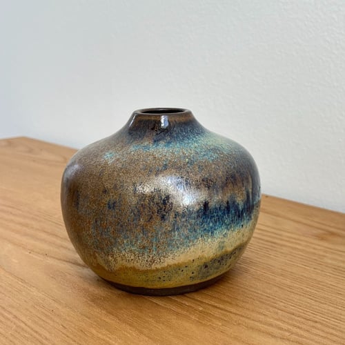 Lille Mørk Vase (3)