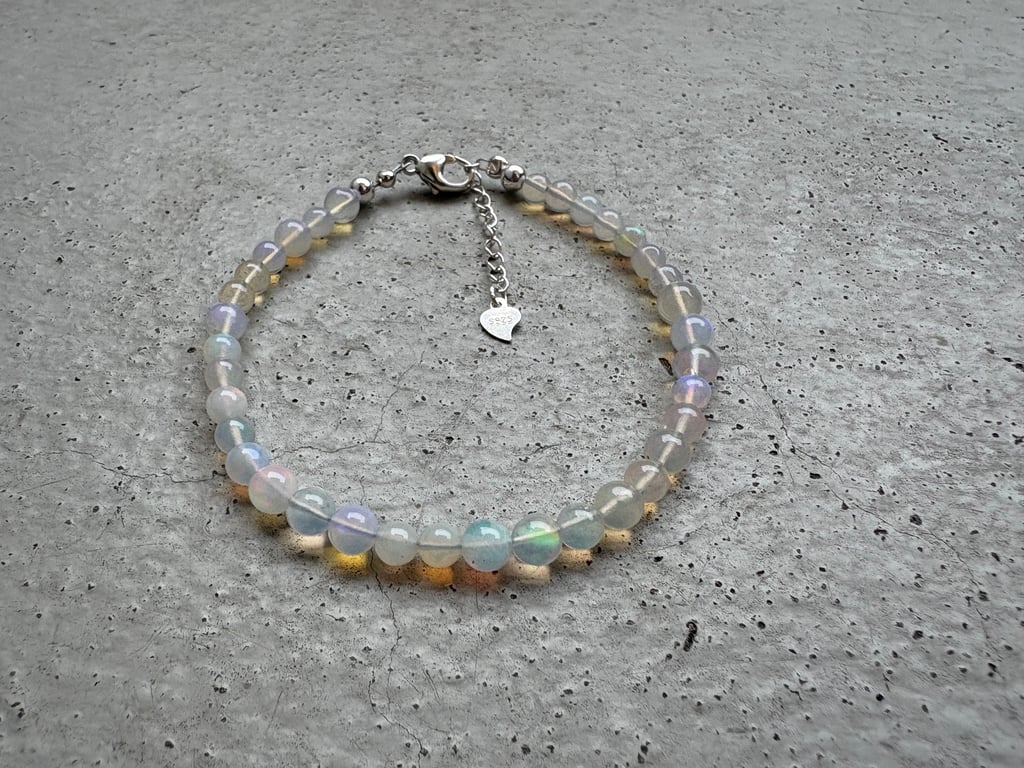 Etiopisk Opal - Kvalitet AAA billede 2