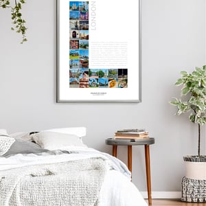 L for London – produktbillede