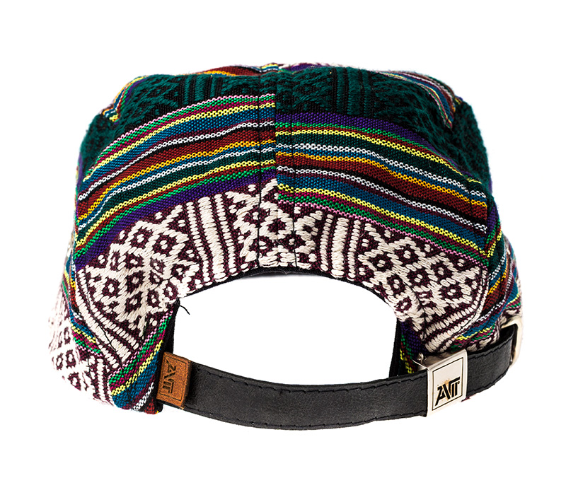 5 Panel Kasket / Cap billede 3