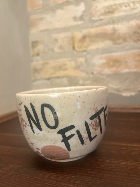 ART KOP - no filter. 