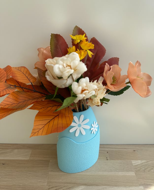 Fuzzy Margurit Vase billede 2