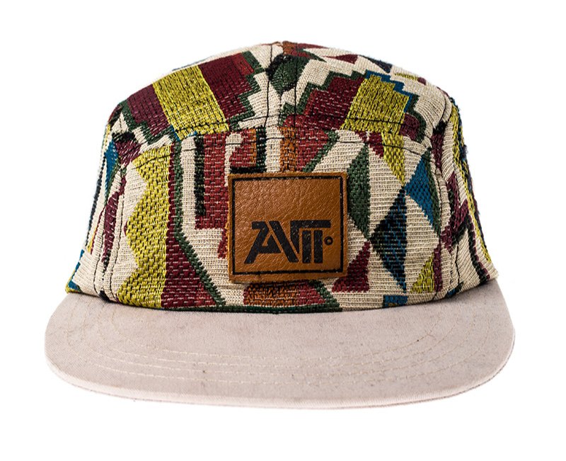 5 Panel Kasket / Cap