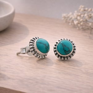 Mini ørestikker - Krikand – produktbillede