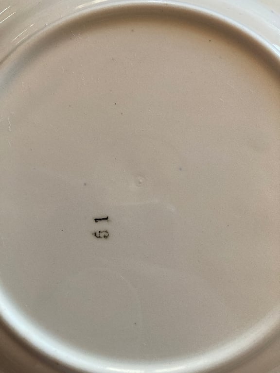 9 skønne kage tallerkner billede 16