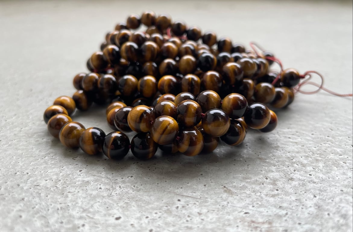 Tigerøje Royal - Kvalitet AAAA billede 6