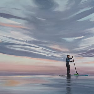 Sup på østkysten 80*45 – produktbillede