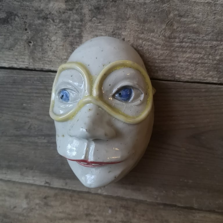 Wilma og Wilson ansigt No. 41