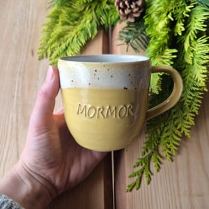 Mormor kop – produktbillede