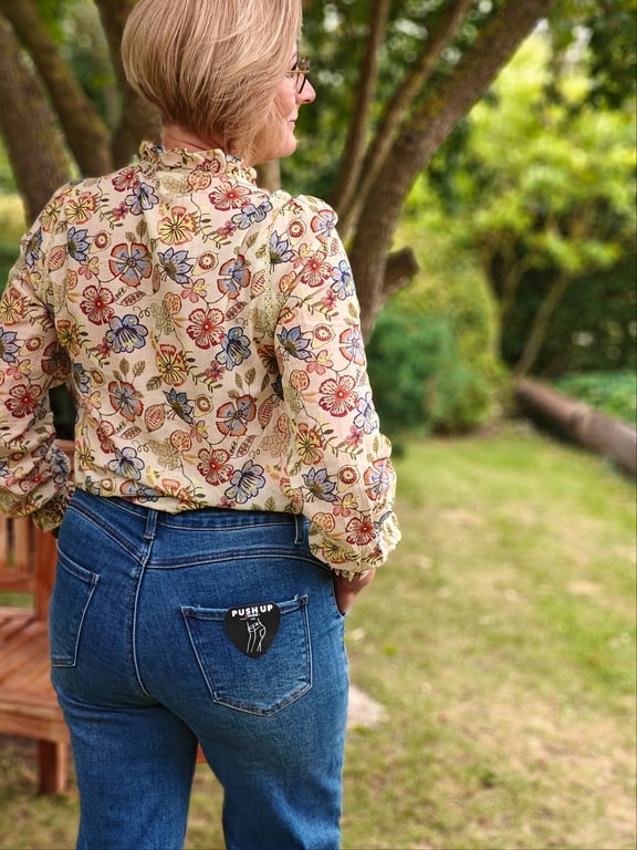 Berta Skjorte  billede 4
