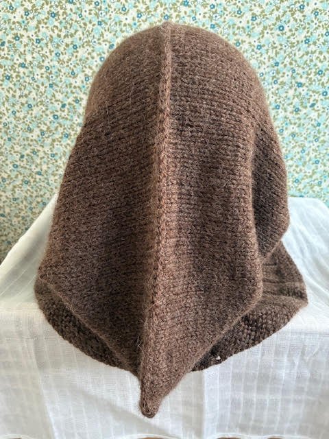 Digital opskrift: Loving Lissi - Pixie Hood (halsedisse med hætte) billede 6