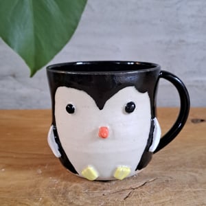 Pingvin koppen kan indeholde 350 ml. – produktbillede