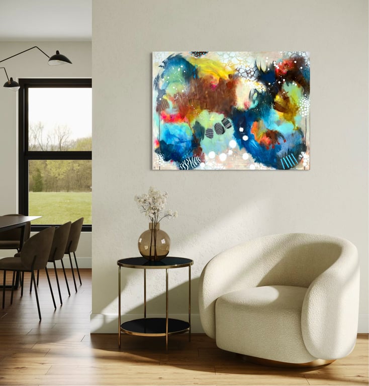 #MEET ME IN THE MIDDLE# billede 2