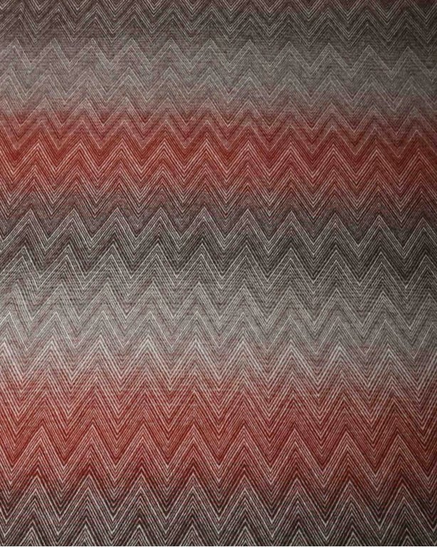 Uldplaid - Missoni Alba 200 x 140 cm. billede 2