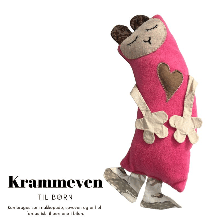 Krammeven Pink