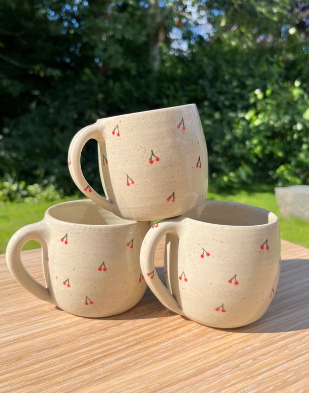 Cherry kop (2. sortering)