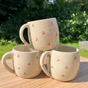 Cherry kop (2. sortering) – produktbillede