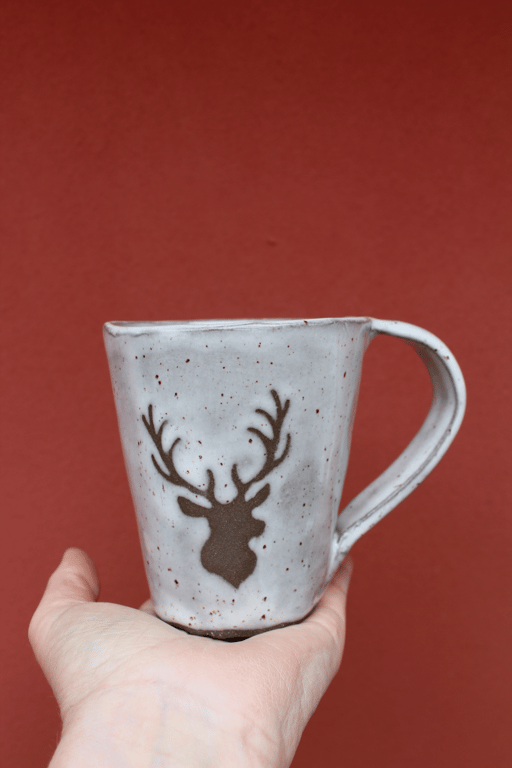 Krondyr krus billede 2