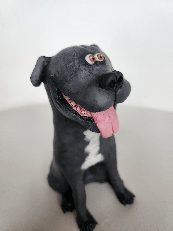 Sten (Staffordshire bull terrier ) billede 2