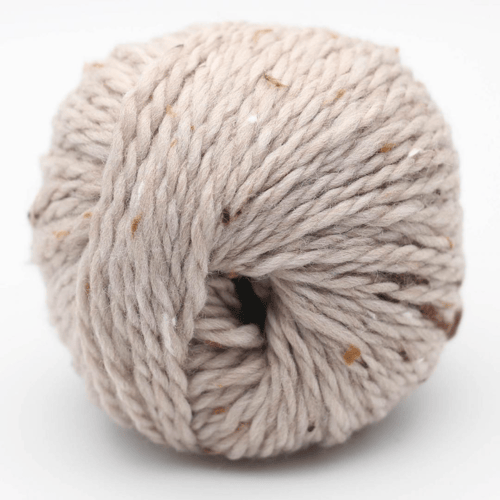 Garn: Hamelton Tweed 1 GOTS - 50 g - et garn med fine nister - 10 farver (3)