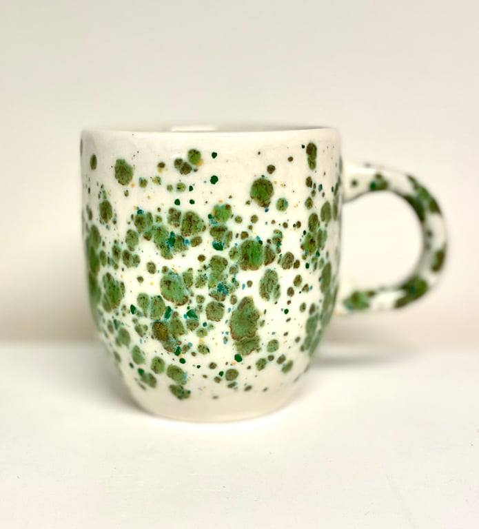 Keramik krus “ Herb Garden 10 høj 