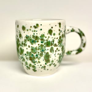 Keramik krus “ Herb Garden 10 høj  – produktbillede