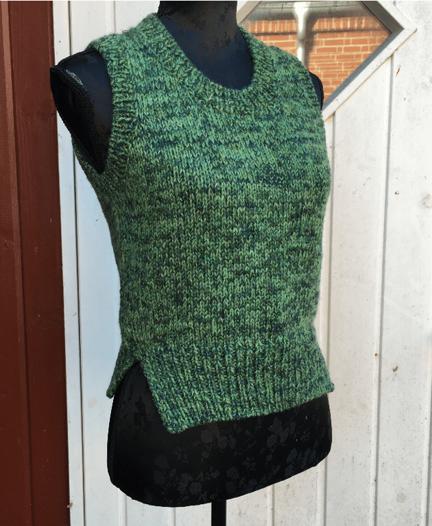En glimrende vest