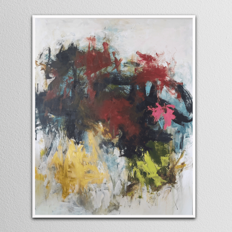 Meet me on Cassiopeia - part 2 (80x100)