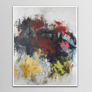 Meet me on Cassiopeia - part 2 (80x100) – produktbillede