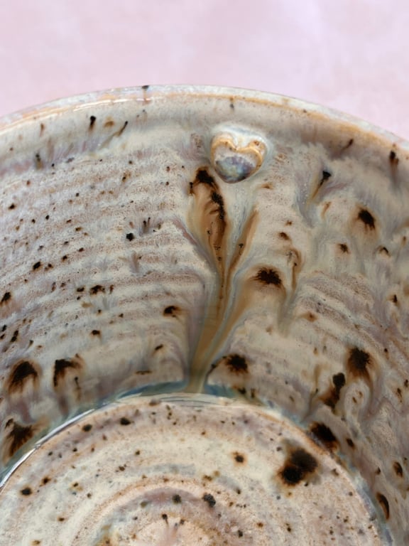 Søster kop. 340 ml. H: 7,5 cm billede 3