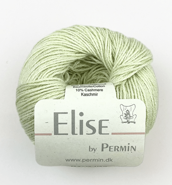 Garn: Elise by Permin  billede 16