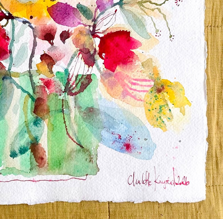 Den stribede grønne #3 billede 2