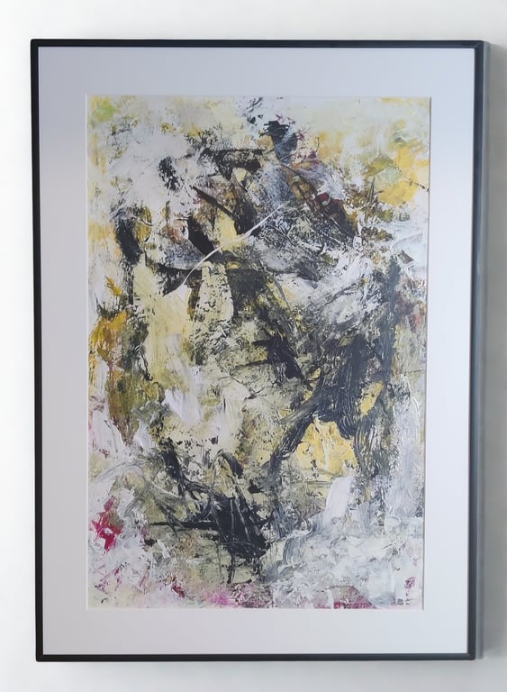 FREEDOM SERIES 1 (50x70)