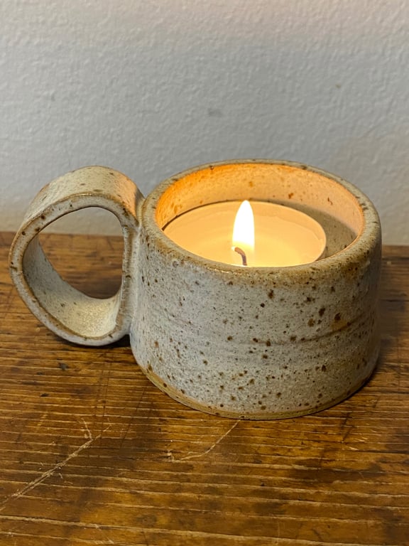 Lysestage til fyrfadslys