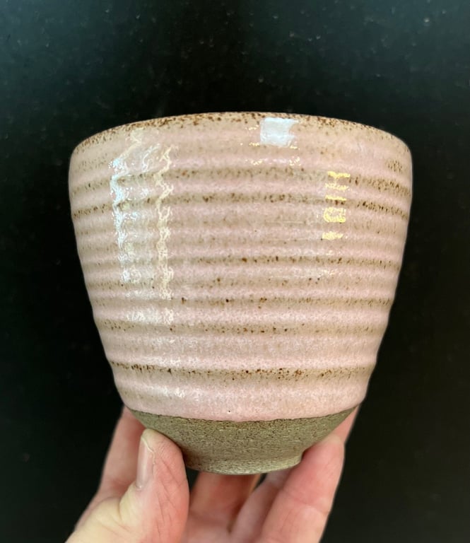 Spiralkrus - rosa billede 2