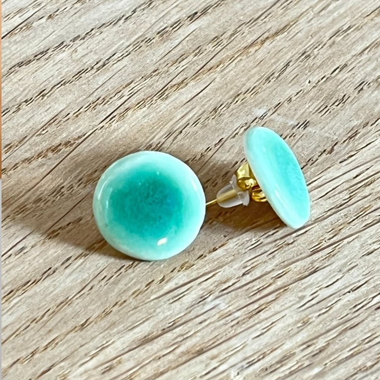 Små Runde Ørestikker billede 3