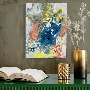 #A MAGIC STREAM# – produktbillede