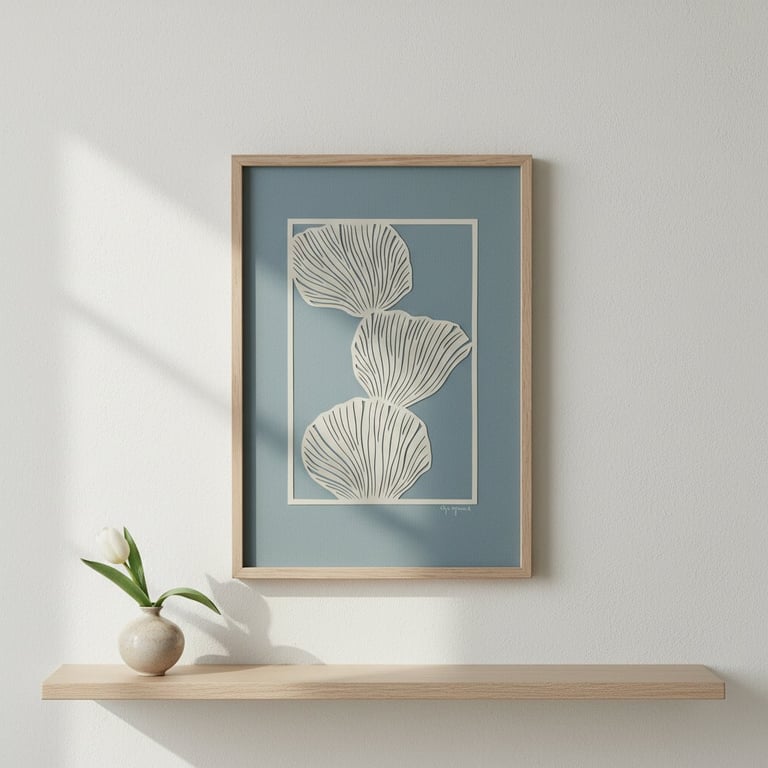 Studiopynt papercut art store