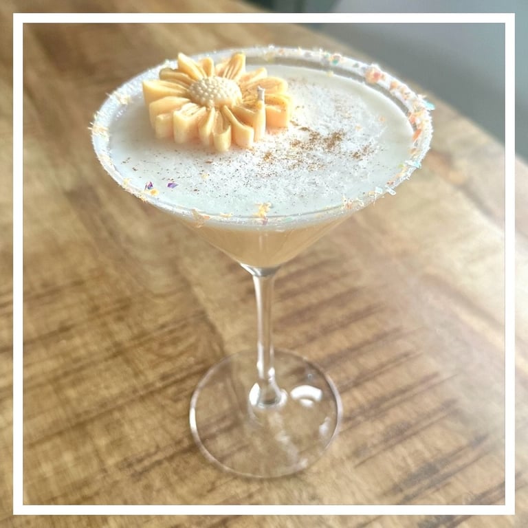 Sunshine cocktail - Soyavokslys  billede 3