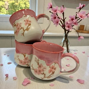 Cherry Blossom Mug – produktbillede