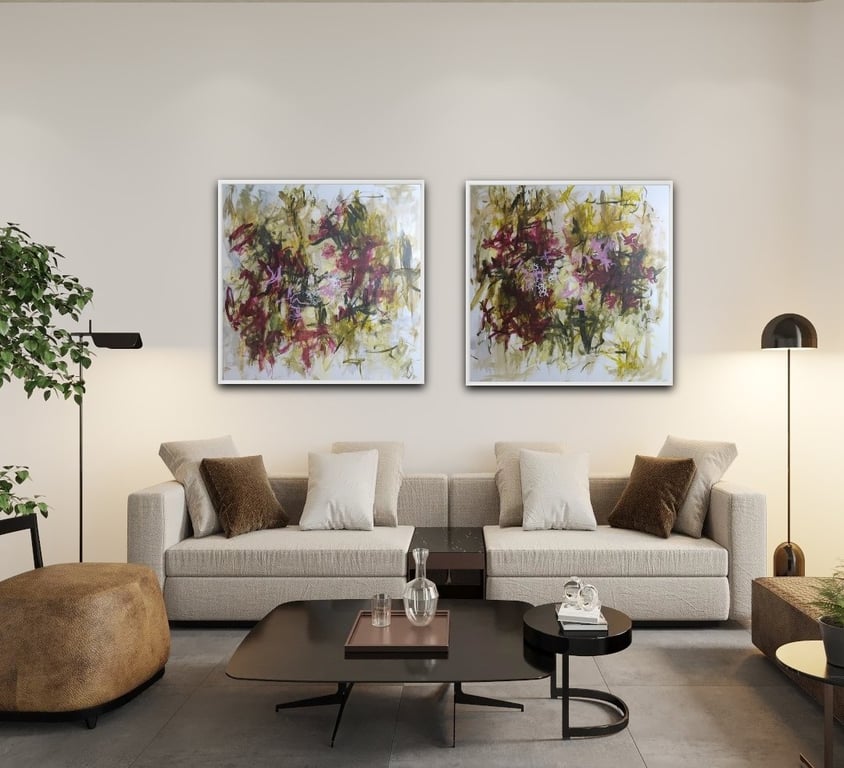 Room To Grow - Part 1 (100x100) billede 3