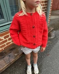 Opskrift: PetiteKnit - LITTLE ESTHER JACKET 