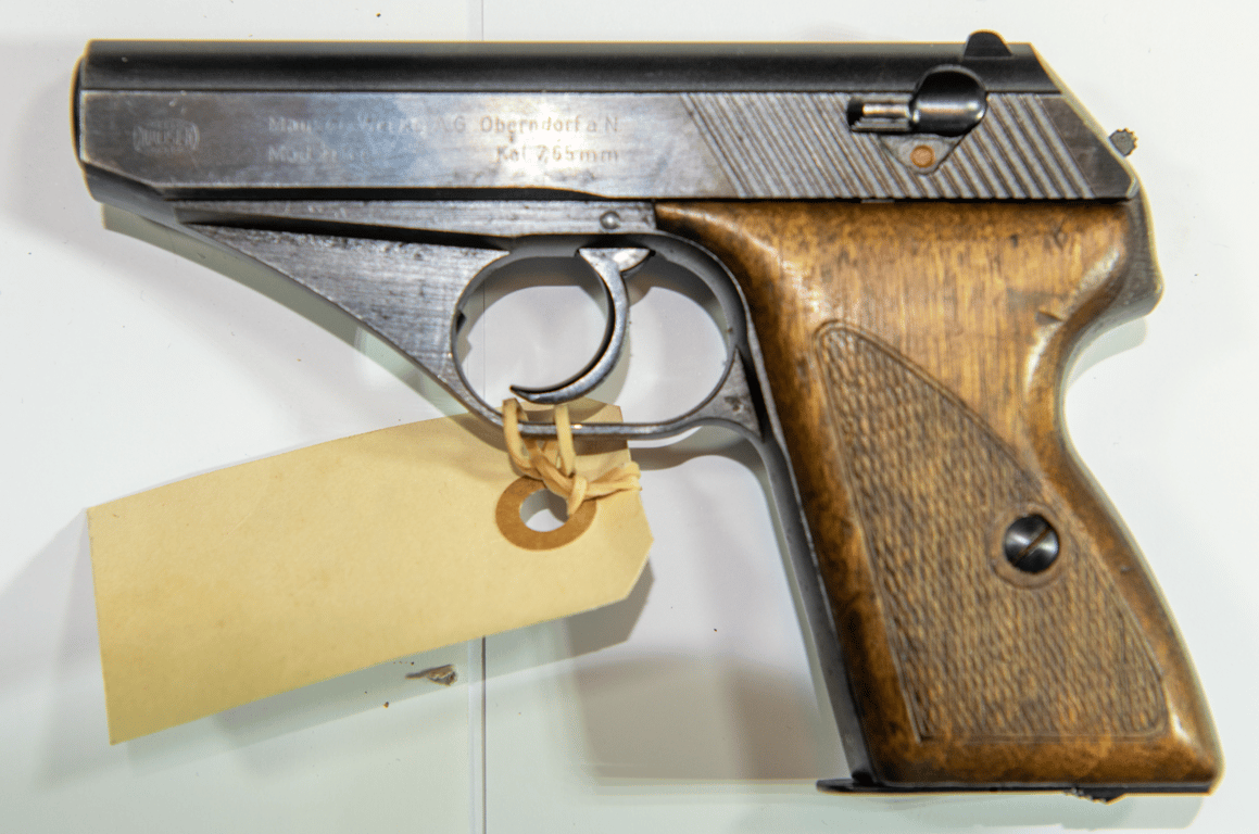 Walther HSc - efterkrig