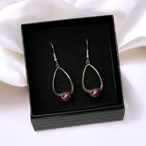 Lilla Øreringe – produktbillede