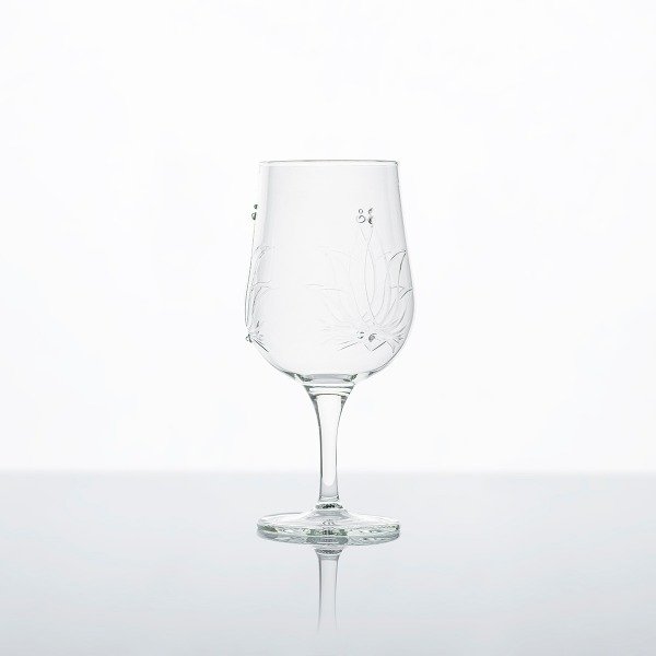 ØLGLAS TEMPLE KRYSTALSLEBET 50cl