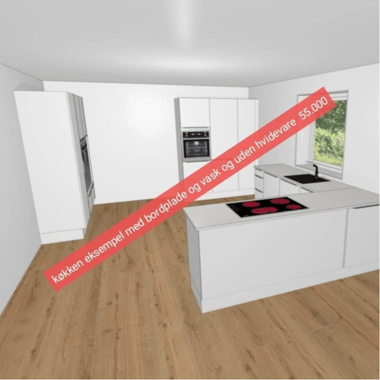 Køkken fra Multi-Living