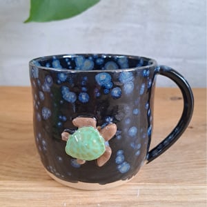 Skildpaddekoppen kan indeholde 350ml. – produktbillede