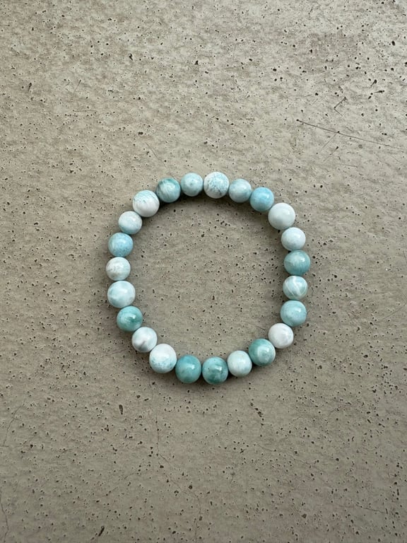 Larimar - Kvalitet A billede 2